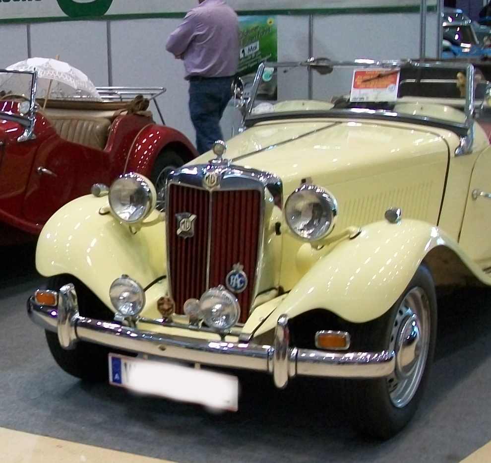 MG TD
