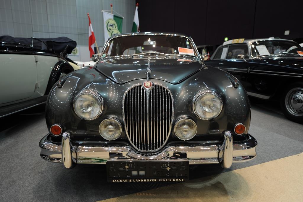 Jaguar MK II