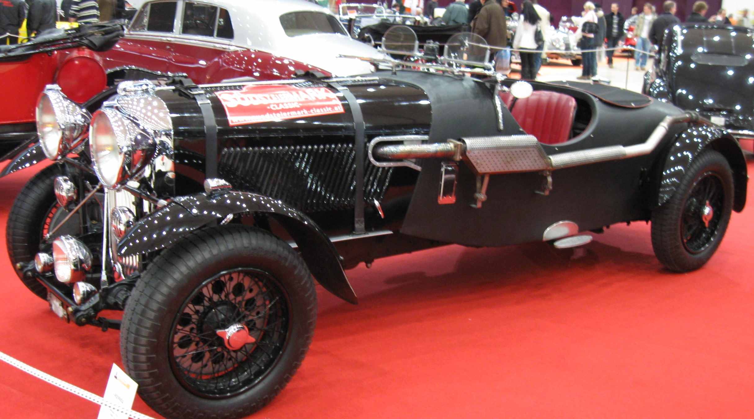 Lagonda 45