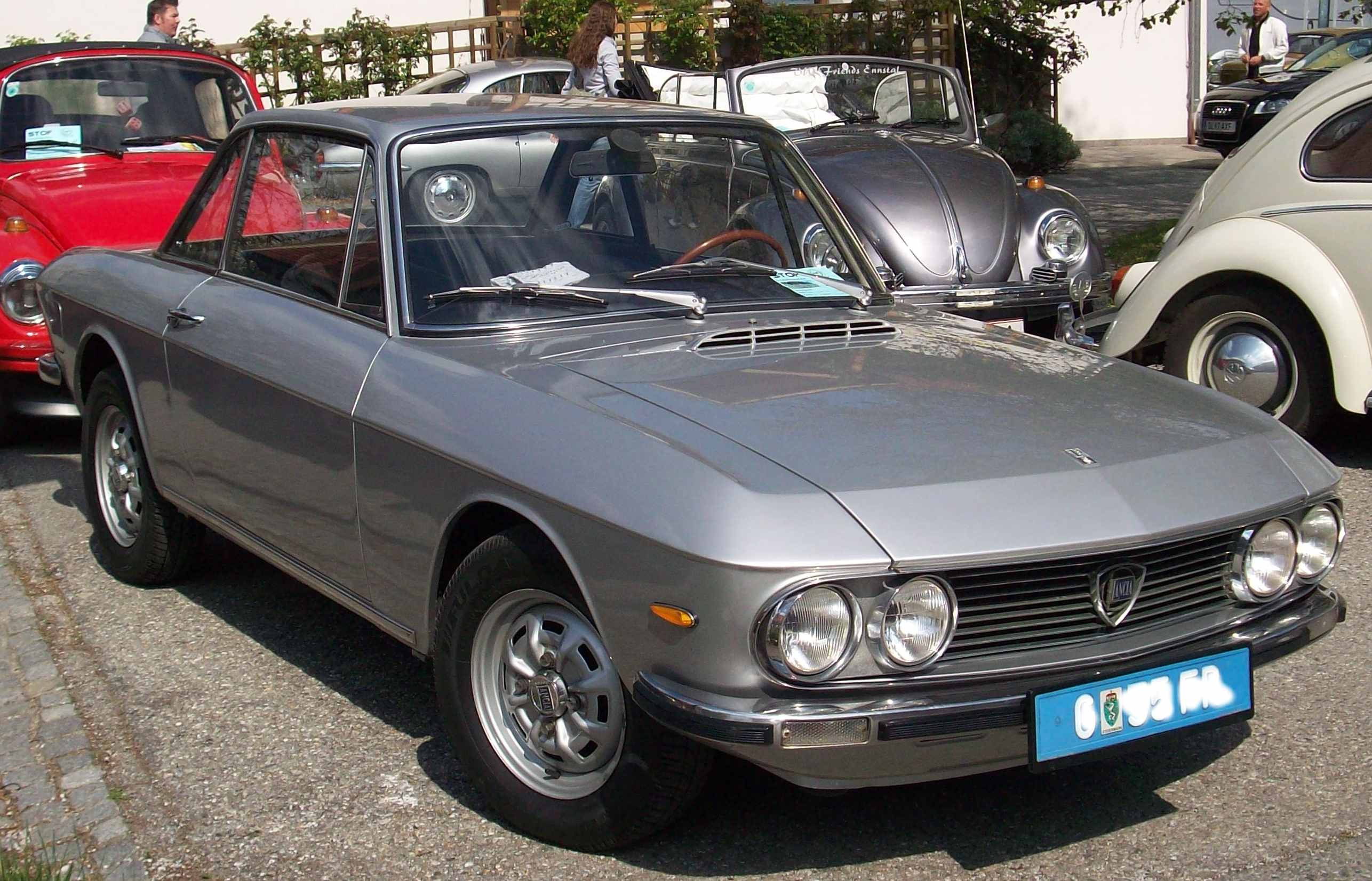 Lancia Fulvia