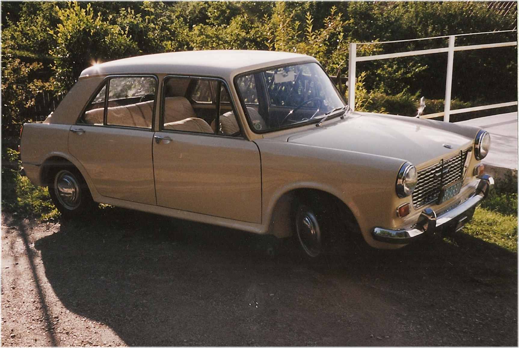 Austin 1100