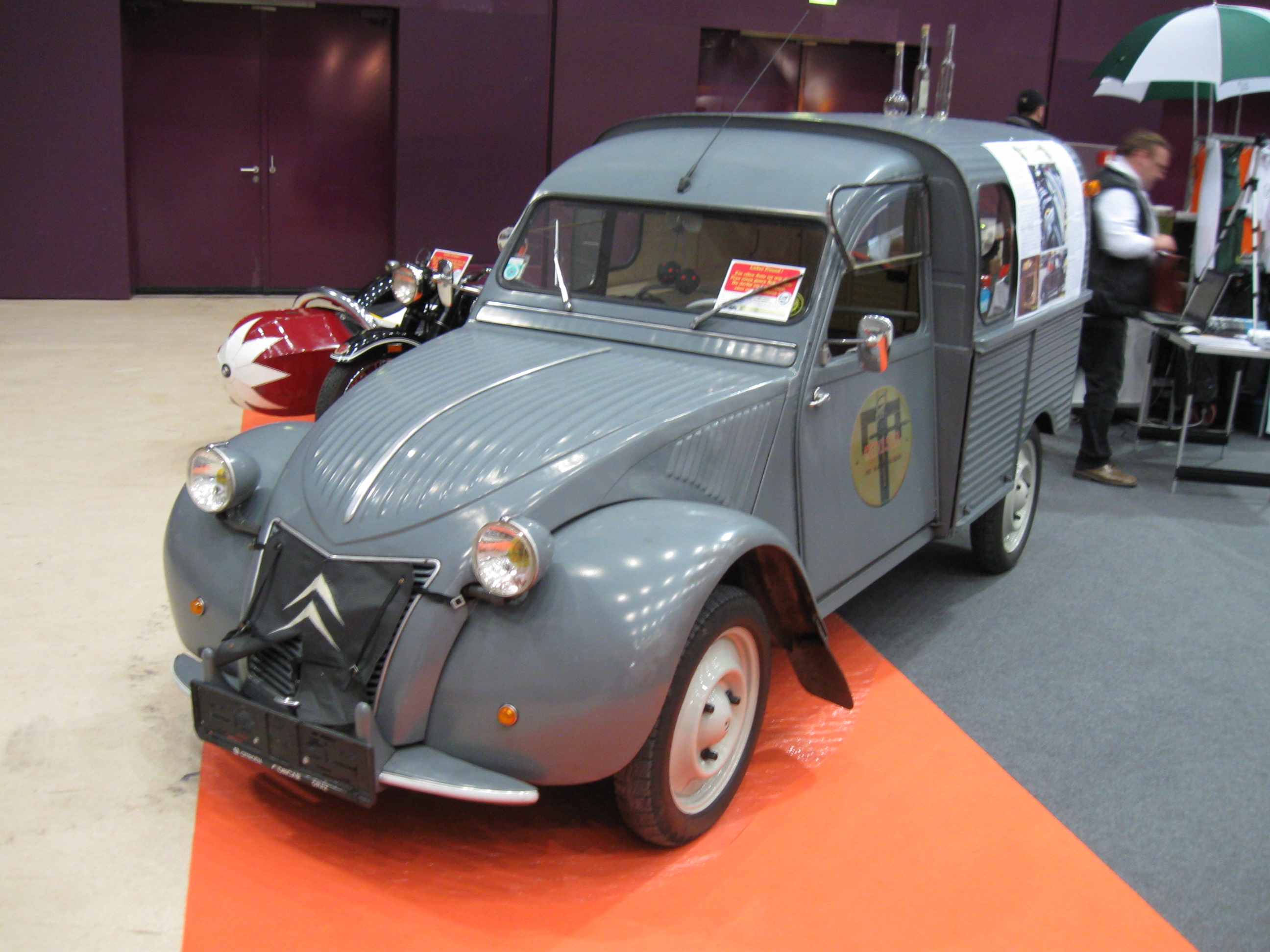 Citroen 2 CV