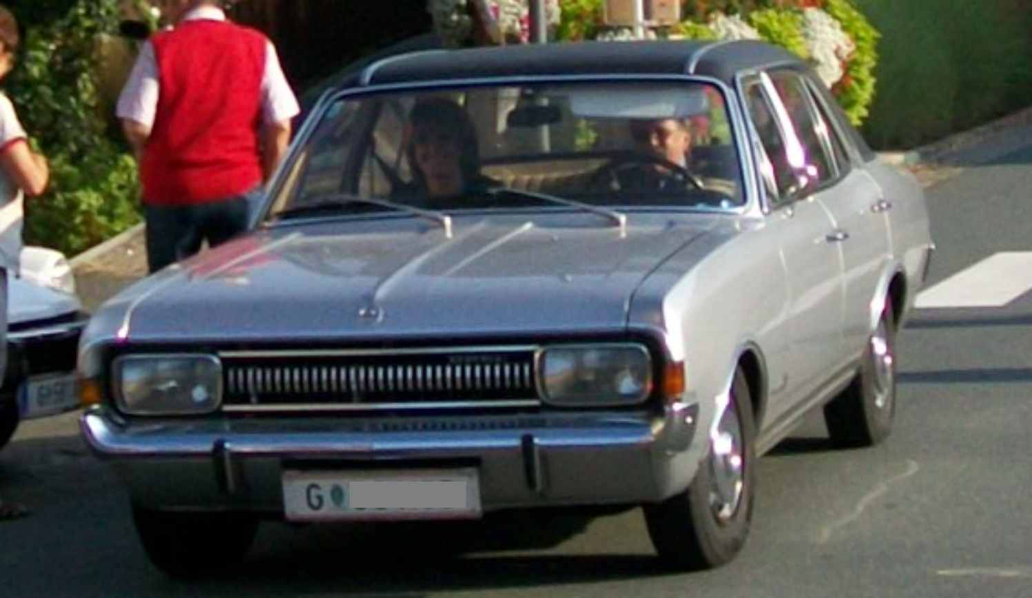 Opel Commodore