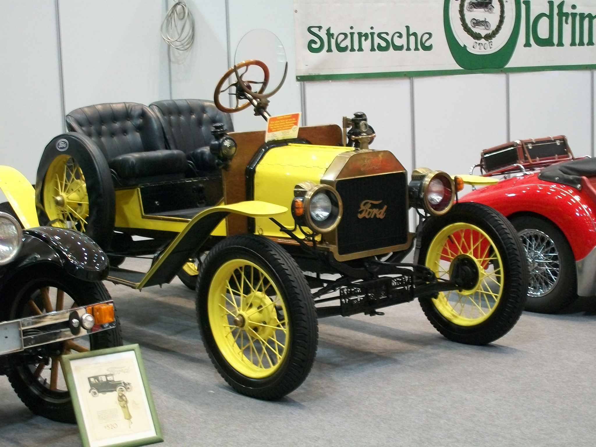 Ford T Speedster