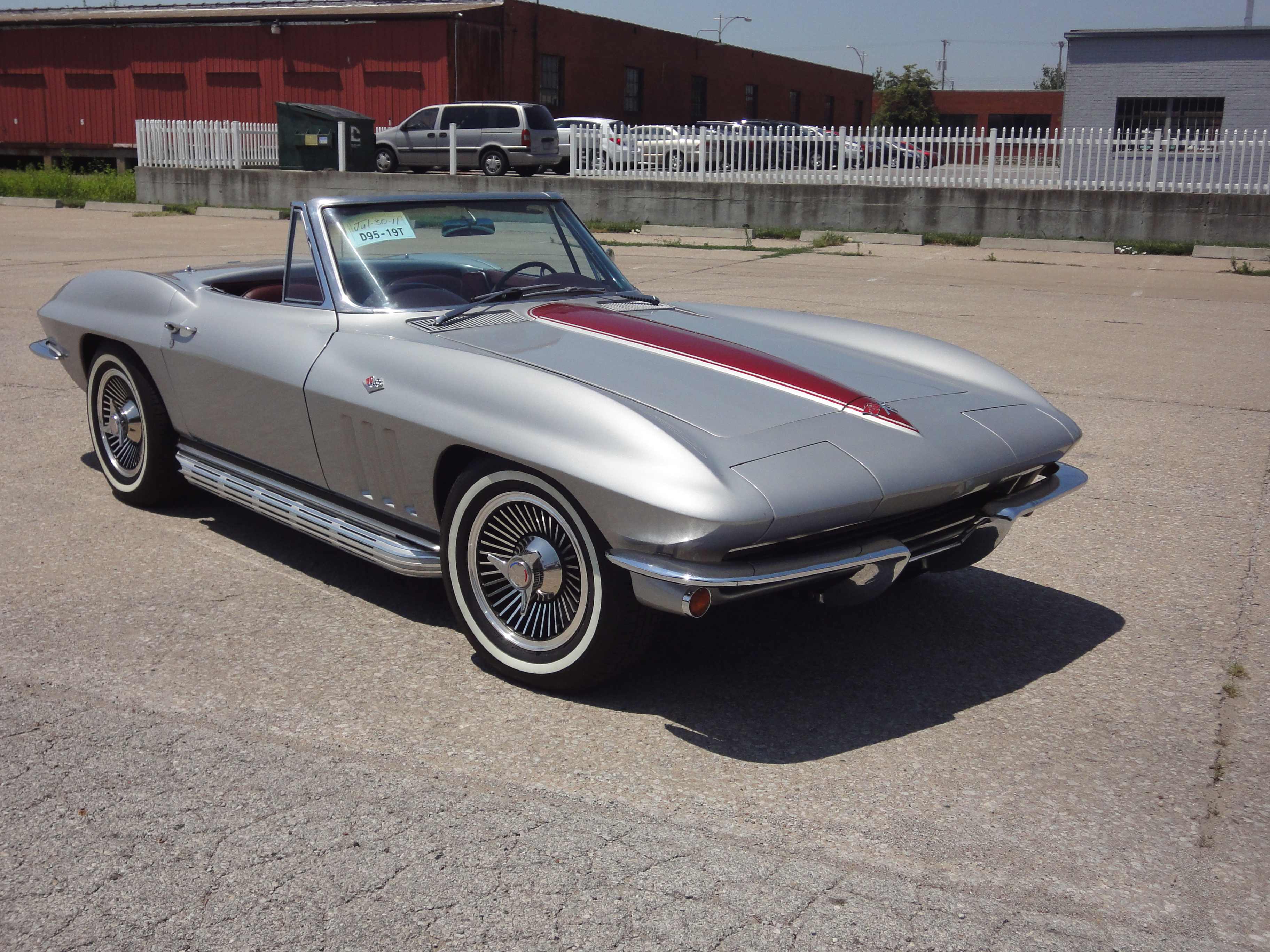 Chevrolet Corvette Stingray