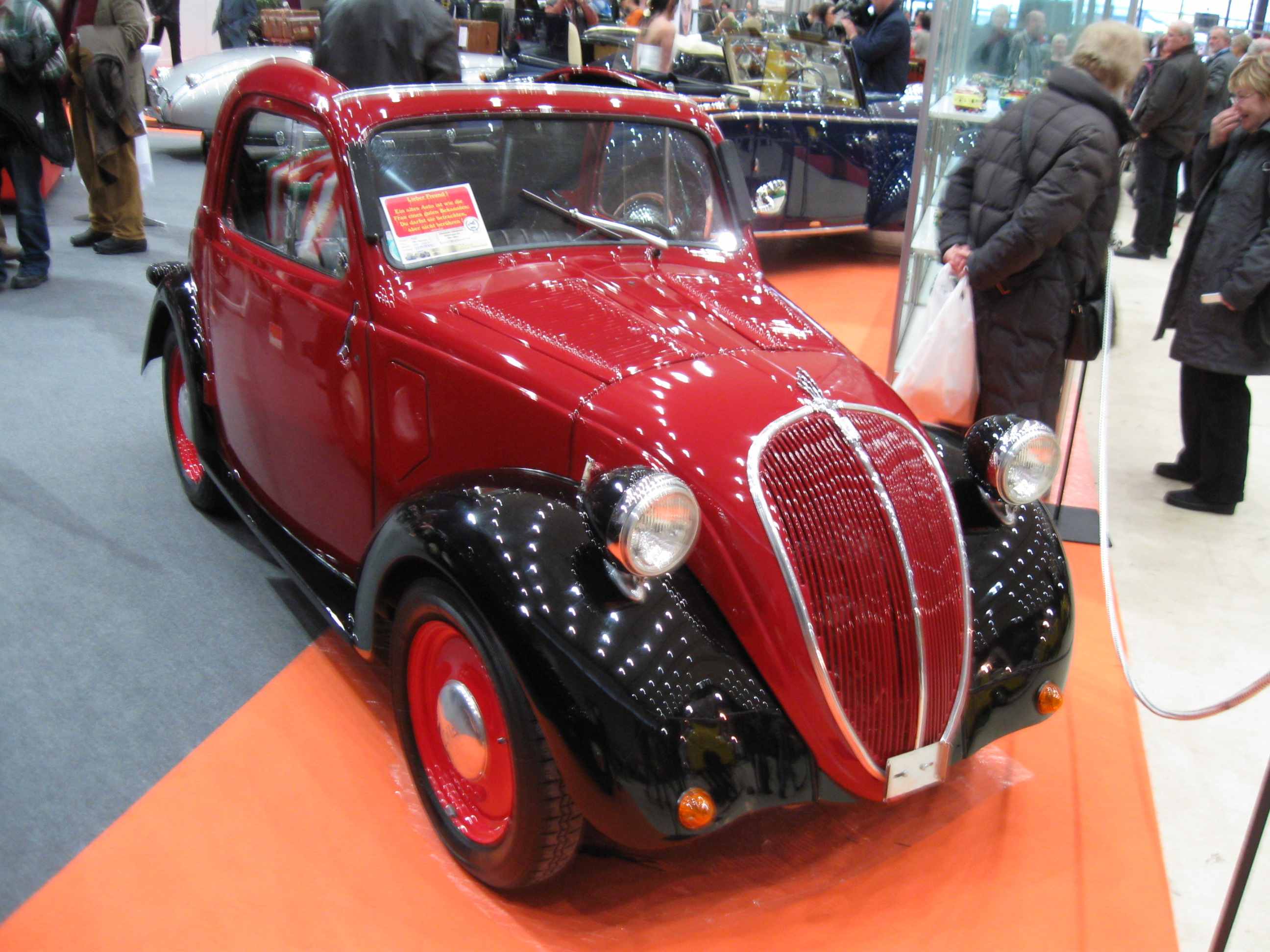 Fiat Topolino A
