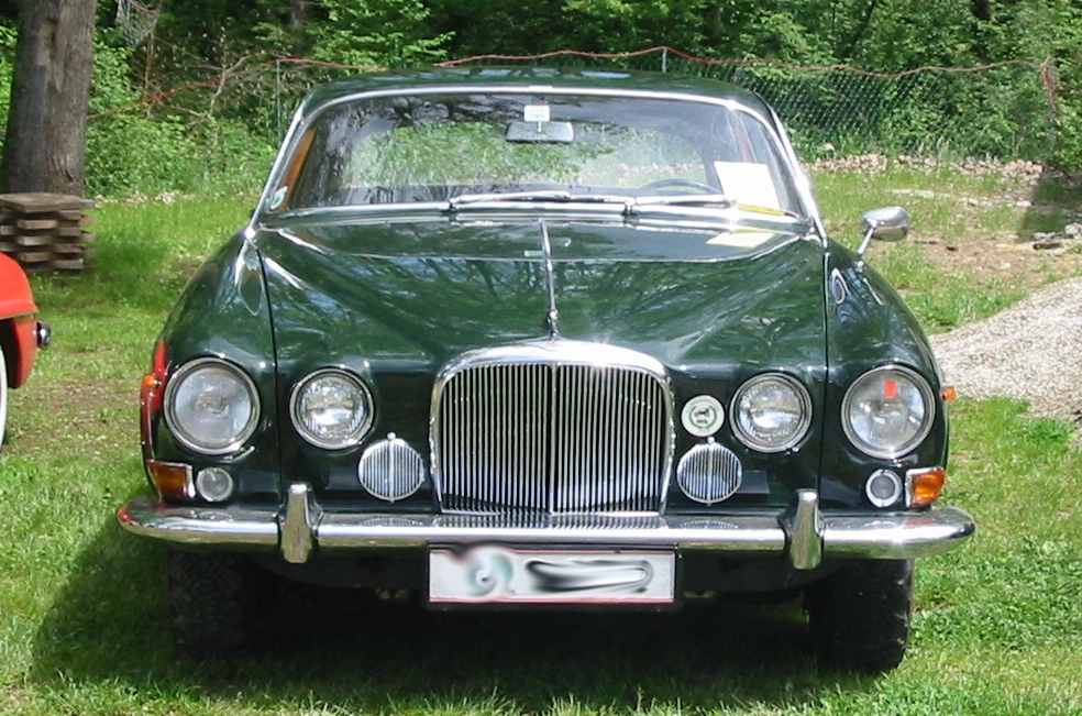 Jaguar 420 G