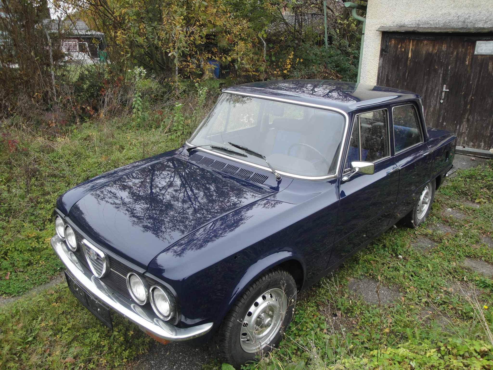 Alfa Romeo Giulia Nuova Super