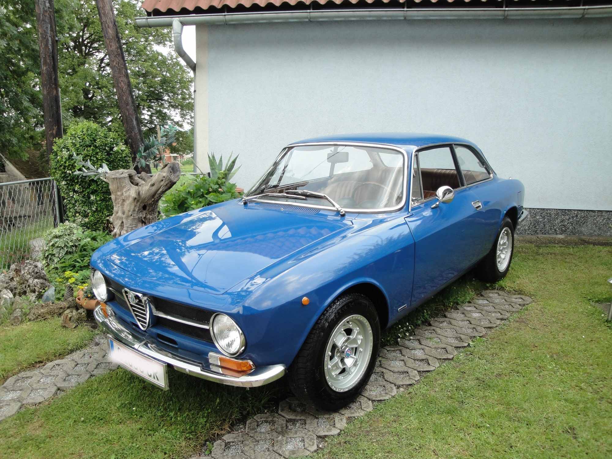 Alfa Romeo GT Junior 1300