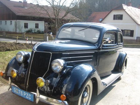 Ford Orther Tudor Sedan