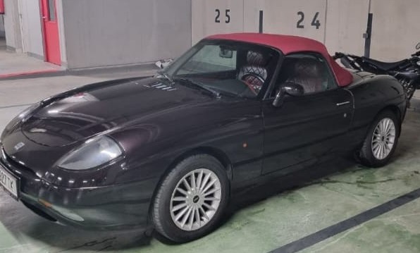 Fiat Bachetta